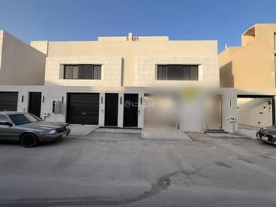 دور 4 غرف نوم للبيع في غرب الرياض، الرياض - دور للبيع في شارع الجنابين, حي الحزم, مدينة الرياض, منطقة الرياض