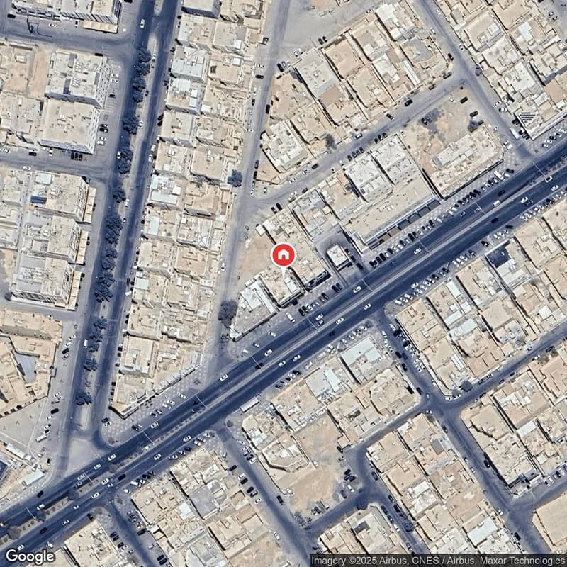 عمارة للإيجار في القدس، شرق الرياض