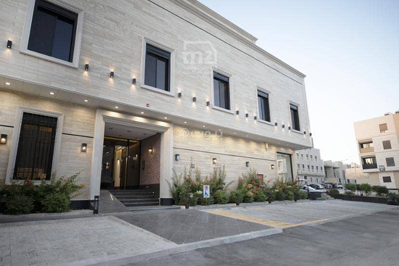 شقة للإيجار بحي النرجس