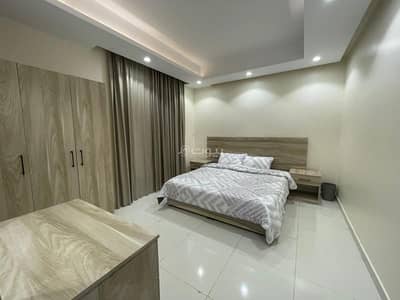 1 Bedroom Apartment for Rent in North Jeddah, Jeddah - Luxury furnished apartment for monthly and annual rent in Jeddah, Al Rawdah neighborhood