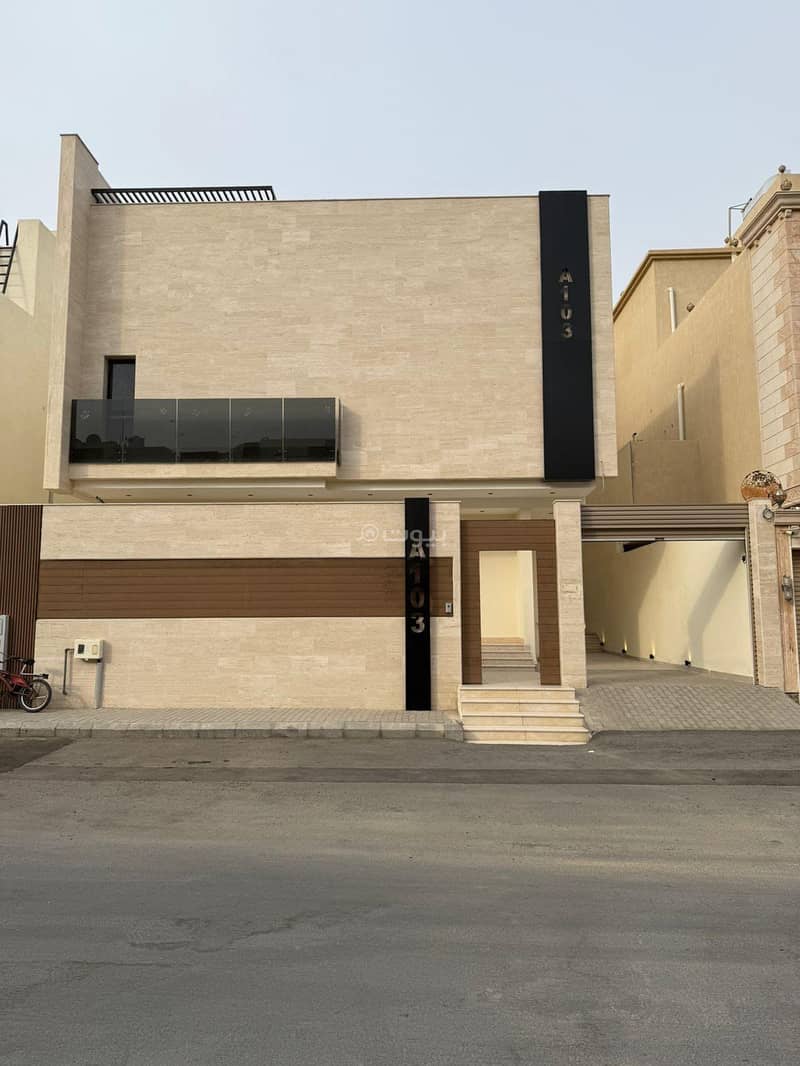 Villa for Sale in Al Sheraa, North Jeddah Villa for Sale in Al Sheraa, North Jeddah