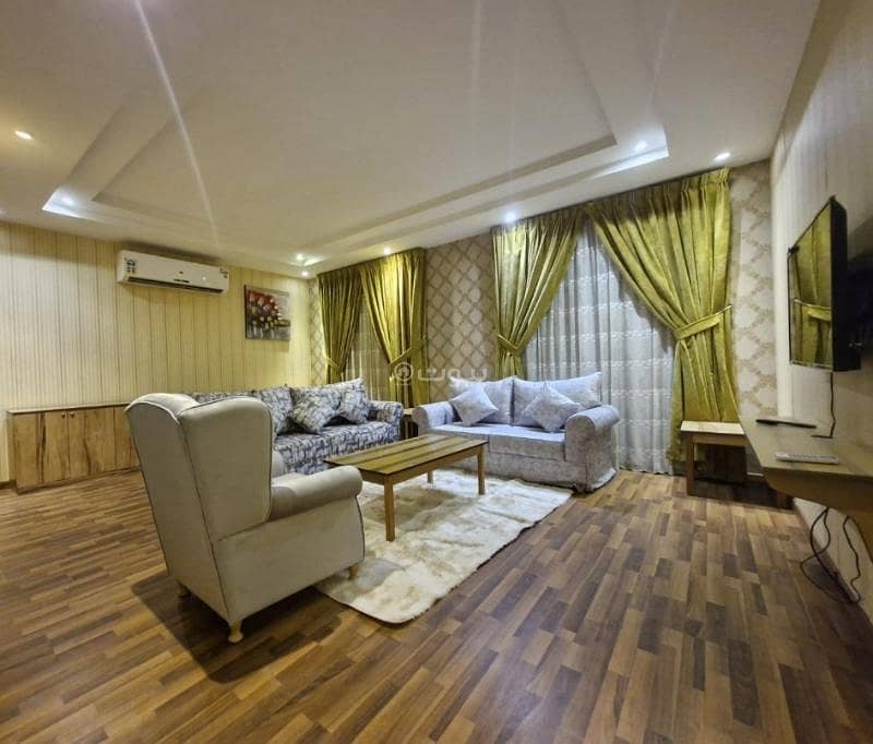 Furnished apartment near King Saud University