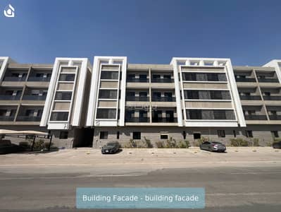 فلیٹ 3 غرف نوم للايجار في شمال الرياض، الرياض - شقه #G7