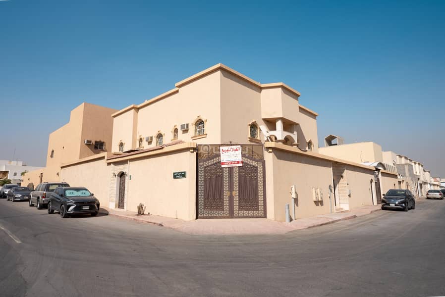 Villa 506 square meters for sale in Al-Suwaidi neighborhood