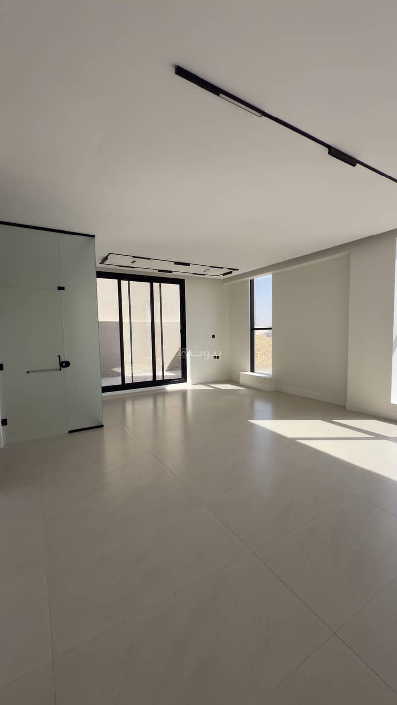 فيلا تصميم مودرن راقي بحي المهديه