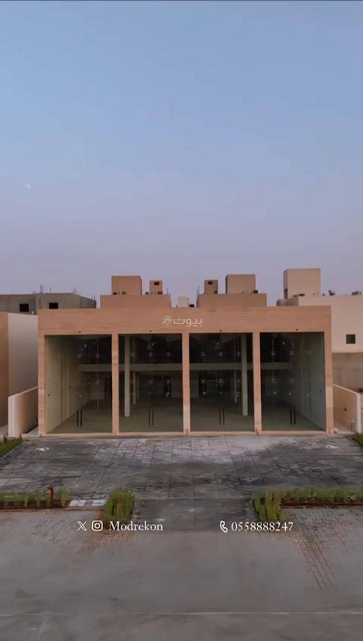 مبنى معرض للإيجار في القادسية، الرياض مبنى معرض للإيجار في القادسية، الرياض