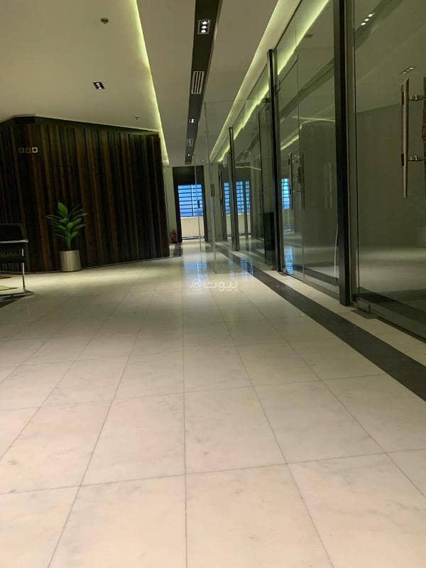 Luxury furnished office in North Riyadh
