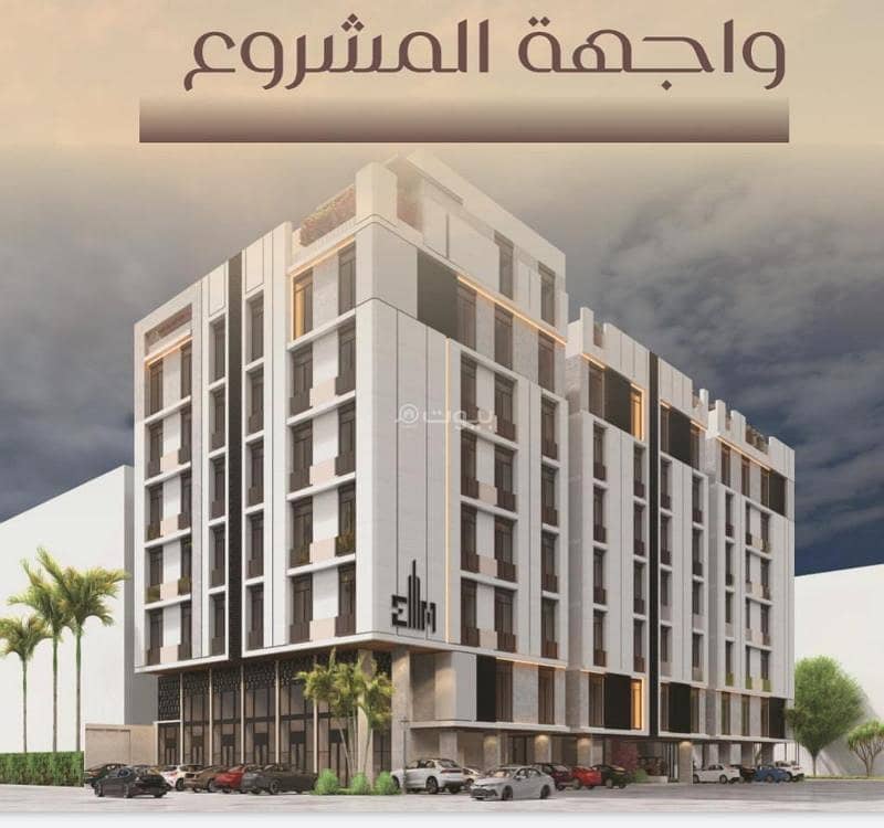 شقة من غرفتي نوم للبيع في السلامة، جدة