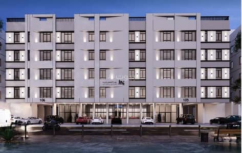 3 Bedroom Flat for Sale in North Jeddah, Jeddah - 3-bedroom apartment for sale in Al-Naseem District, Jeddah