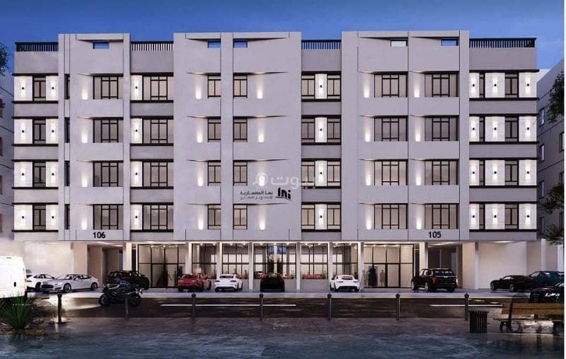 3-bedroom apartment for sale in Al-Naseem District, Jeddah