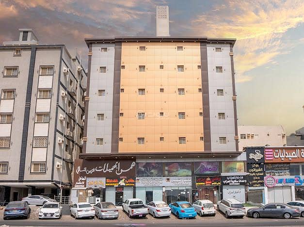 Apartment for rent in Al-Marikh, North Jeddah