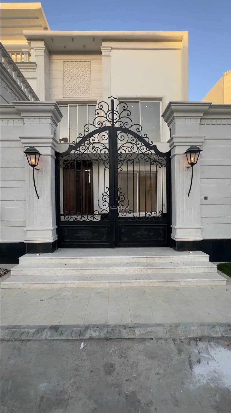 فيلا للبيع في حطين, شمال الرياض فيلا للبيع في حطين, شمال الرياض