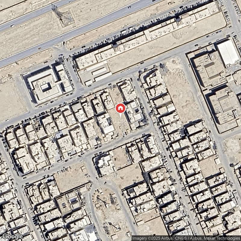 أرض سكنية للبيع في حطين، شمال الرياض