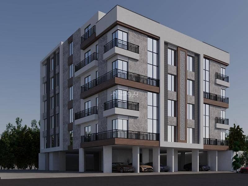 Two-bedroom apartment for sale in Al-Nuzha Two-bedroom apartment for sale in Al-Nuzha