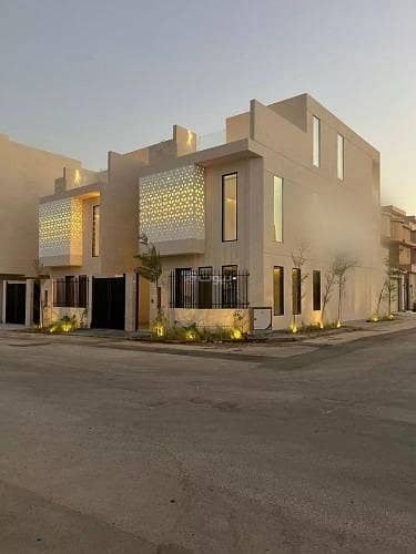 فیلا 5 غرف نوم للبيع في غرب الرياض، الرياض - فيلا للبيع في شارع وادي الحسنا, حي المهدية, مدينة الرياض, منطقة الرياض