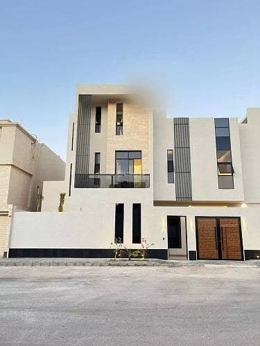 فیلا 5 غرف نوم للبيع في غرب الرياض، الرياض - فيلا للبيع في شارع وادي الحسنا, حي المهدية, مدينة الرياض, منطقة الرياض