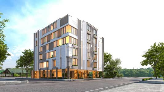 4 Bedroom Flat for Sale in North Jeddah, Jeddah - Apartment for sale in Al Rawdah, Jeddah