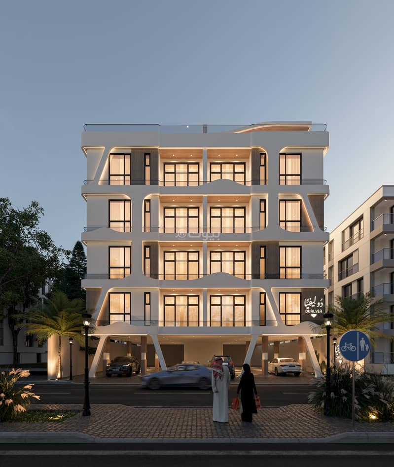 شقة للبيع في الروضة، شمال جدة