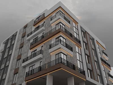 2 Bedroom Flat for Sale in North Jeddah, Jeddah - Apartment consisting of two bedrooms for sale in Al-Nuzhah 2 Bedroom Flat for Sale in North Jeddah, Jeddah - Apartment consisting of two bedrooms for sale in Al-Nuzhah