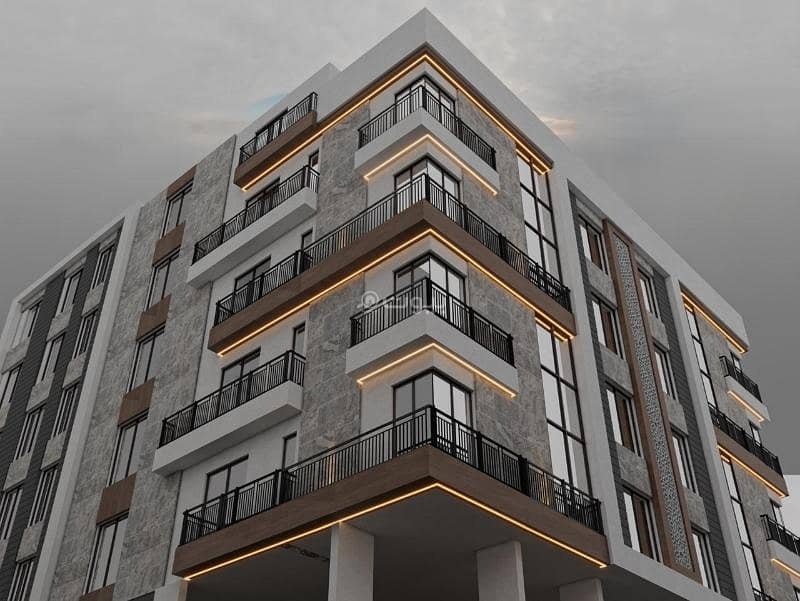 Apartment consisting of two bedrooms for sale in Al-Nuzhah Apartment consisting of two bedrooms for sale in Al-Nuzhah