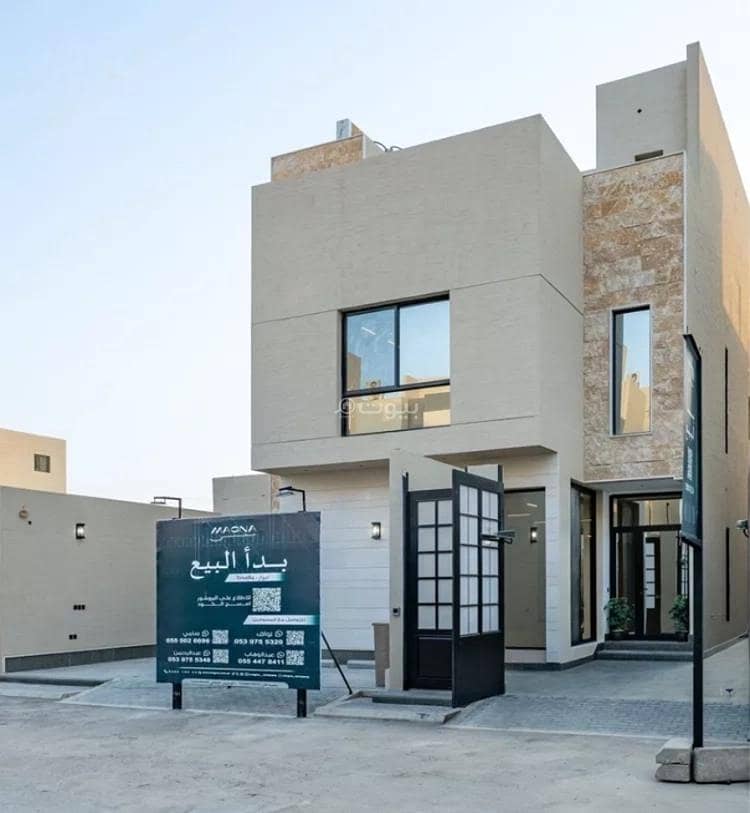 دور للبيع في العَارض، الرياض