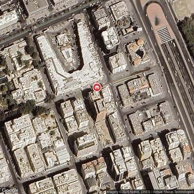 استوديو  للايجار في وسط جدة، جدة - شقة استوديو للإيجار في الحمرا، جدة