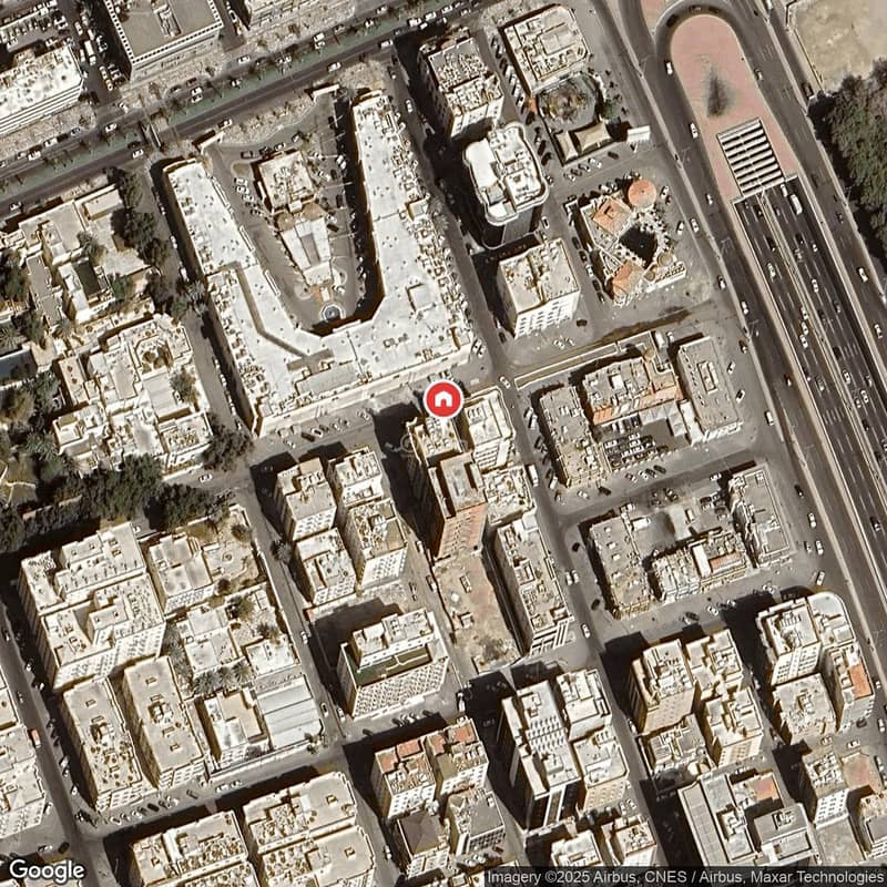 شقة استوديو للإيجار في الحمرا، جدة