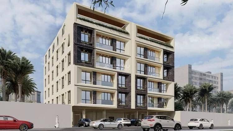 شقة استوديو للبيع في النزهة، جدة