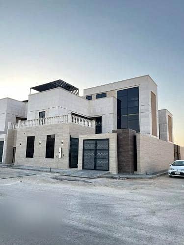 6 Bedroom Villa for Sale in West Riyadh, Riyadh - Villa For Sale in Al Mahdiyah, Riyadh
