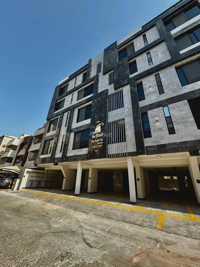 4 Bedroom Apartment for Sale in North Jeddah, Jeddah - Real estate opportunity for ownership in Jeddah, Al Rawda neighborhood, luxurious apartments with modern and contemporary design for sale directly from the owner, ready for immediate transfer.