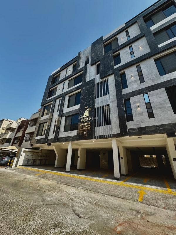 Apartment for sale in Al Rawdah, North Jeddah