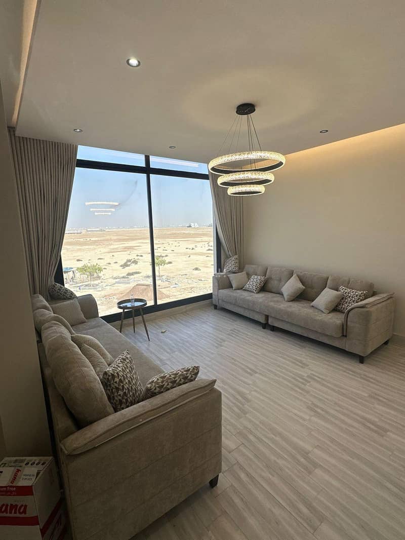 فيلا من 5 غرف للايجار في مخطط المروج، جدة