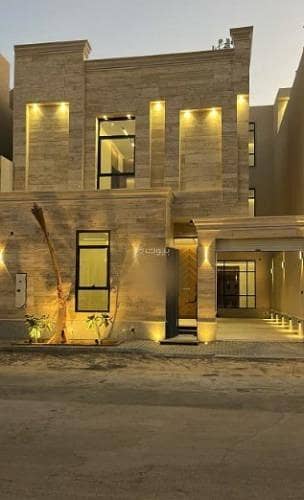 فیلا 6 غرف نوم للبيع في غرب الرياض، الرياض - فيلا للبيع في المهدية، الرياض