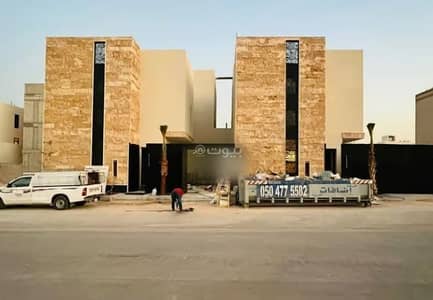 فیلا 6 غرف نوم للبيع في غرب الرياض، الرياض - فيلا للبيع في المهدية، الرياض