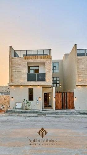 6 Bedroom Villa for Sale in West Riyadh, Riyadh - Villa For Sale in Al Mahdiyah, Riyadh