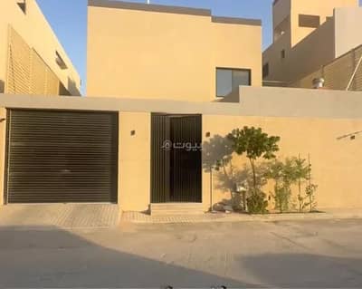 فیلا 6 غرف نوم للبيع في شمال الرياض، الرياض - فيلا للبيع في شارع عبدالرحمن بخش, حي النرجس, مدينة الرياض, منطقة الرياض