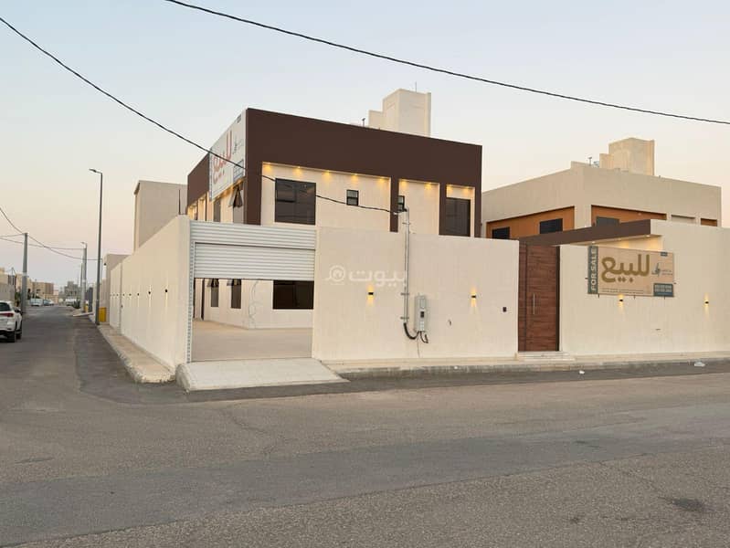 Villa For Sale in Al Bukayriyah, Ar Riyadh