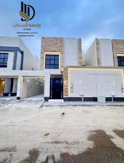 فیلا 5 غرف نوم للبيع في شرق الرياض، الرياض - فيلا للبيع في شارع الحسين بن رواحة, حي الرمال, مدينة الرياض, منطقة الرياض