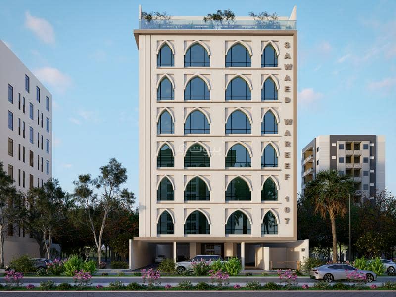 Apartment for sale in Al-Salama, Jeddah