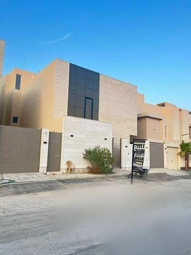 فيلا للبيع في شارع أحمد بن هاشم, حي المهدية, مدينة الرياض, منطقة الرياض