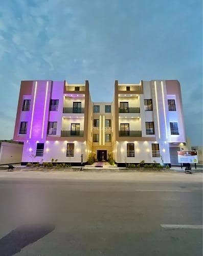 شقة 4 غرف نوم للبيع في غرب الرياض، الرياض - شقة للبيع في شارع أبي عروة, حي المهدية, مدينة الرياض, منطقة الرياض