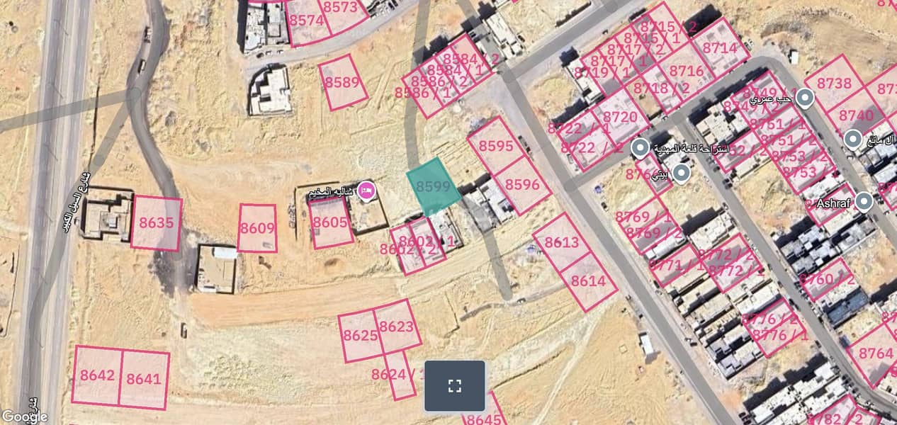 Residential Land for Sale in Al Mahdiyah, West Riyadh Residential Land for Sale in Al Mahdiyah, West Riyadh