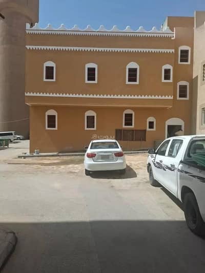 عمارة سكنية 3 غرف نوم للايجار في غرب الرياض، الرياض - عمارة للإيجار في شارع حريملاء, حي الناصرية, مدينة الرياض, منطقة الرياض