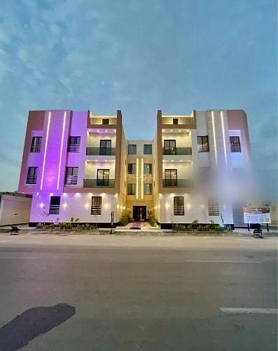 شقة 3 غرف نوم للبيع في غرب الرياض، الرياض - شقة للبيع في شارع تقى الدين التميمى, حي المهدية, مدينة الرياض, منطقة الرياض