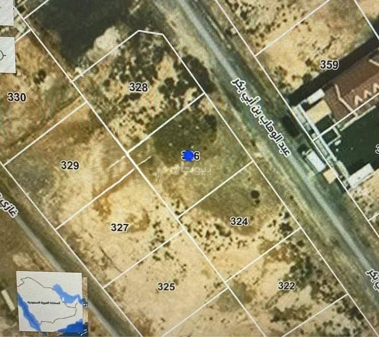 أرض للبيع في شارع عبد الوهاب بن أبي بكر, حي الأمواج, مدينة جدة, منطقة مكة المكرمة