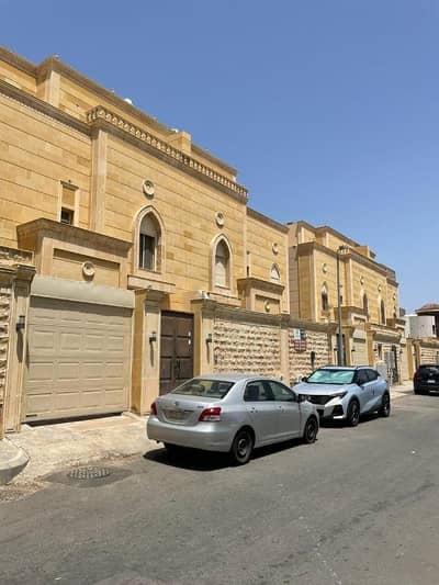 فیلا 3 غرف نوم للايجار في شمال جدة، جدة - فيلا فاخرة على شارعين بحي الاندلس للايجار