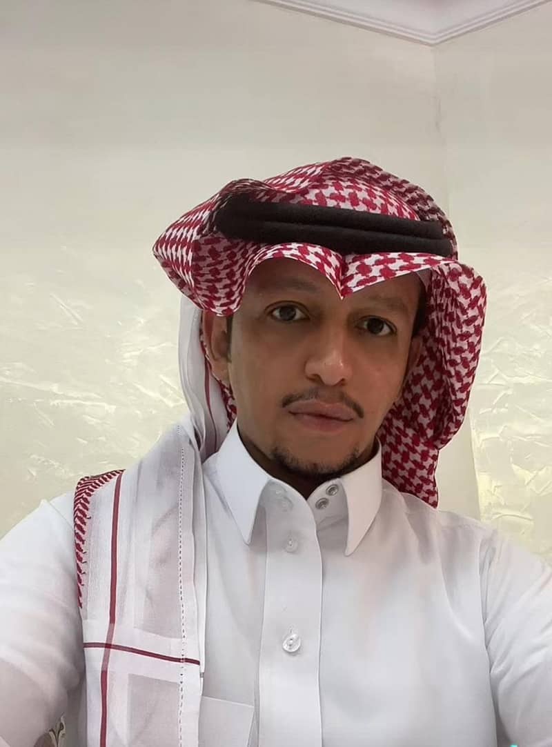 وليد إبراهيم الدوسري