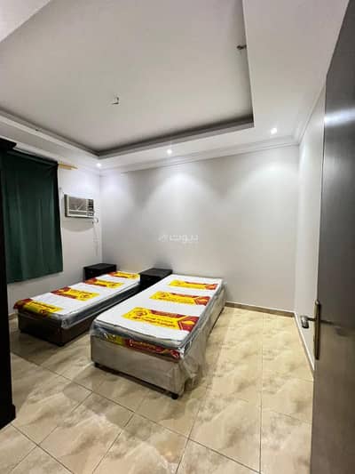 شقة 2 غرفة نوم للايجار في شرق الرياض، الرياض - للايجار شقة عزاب موثثة 3800 شهرى حي المونسية – عرض رقم 1399