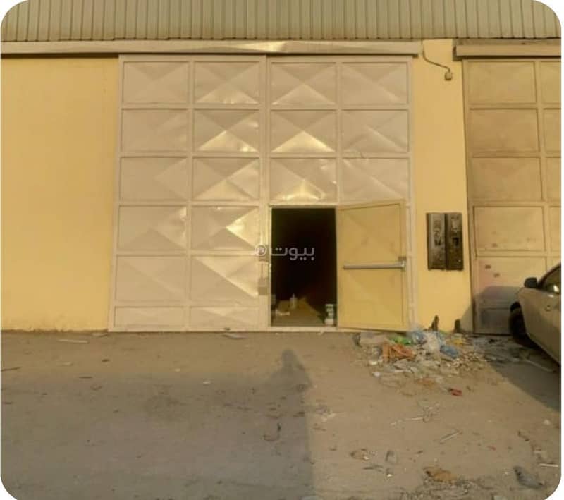 Workshop For Rent in Al Faisaliyah, Central Riyadh