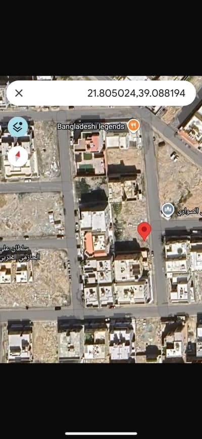 ارض سكنية  للبيع في شمال جدة، جدة - أرض سكنيه للبيع